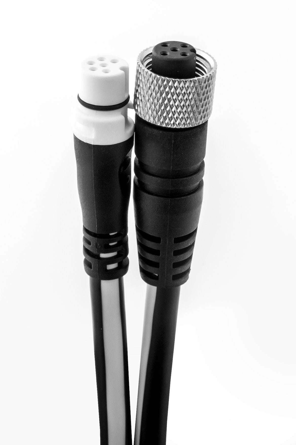 Raymarine Marine Network Adapter Cable, Black/White, 400 Millimeter Length - A06045