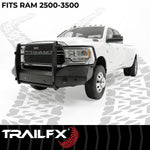 TrailFX Bumpers & Bumper Accessories FX3034A product image 6