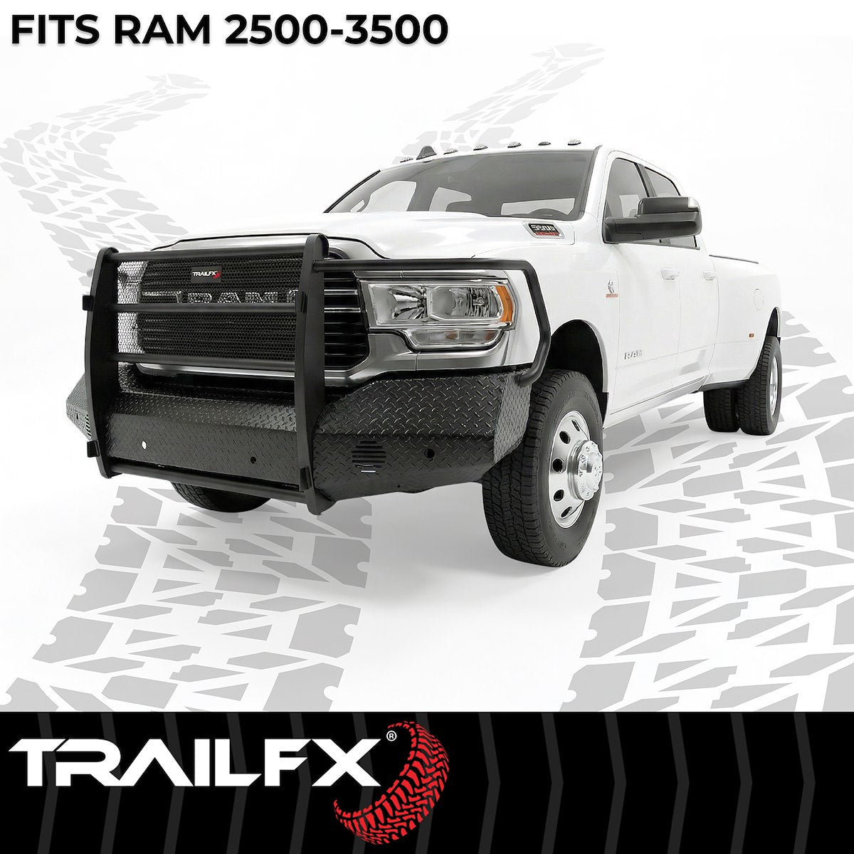 TrailFX Bumpers & Bumper Accessories FX3034A product image 6