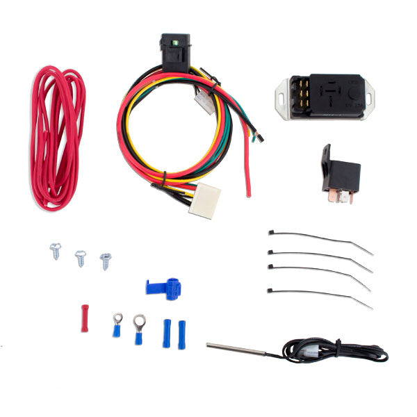 Mishimoto Engine Cooling Fan MMFAN-CNTL-UPROBE product image 1