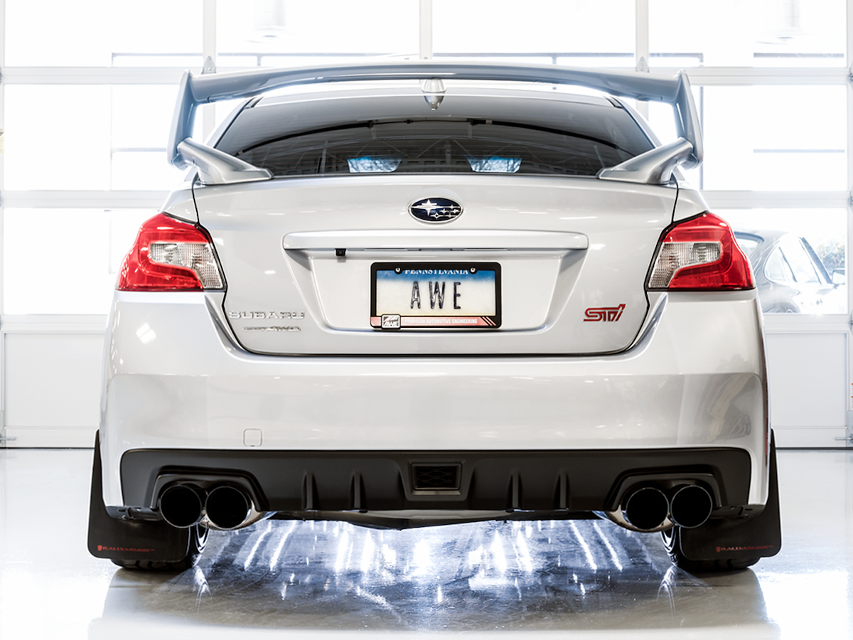AWE Tuning Exhaust System Kit 3015-43108 product image 2