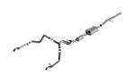 Borla Exhaust System Kit 141003 product image 1
