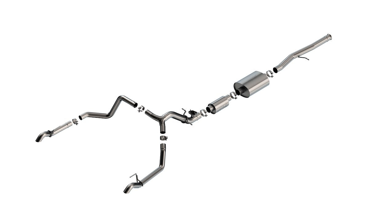 Borla Exhaust System Kit 141003 product image 1