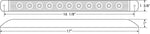 Optronics Trailer & Marker Lights STL89RCB product image 3
