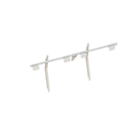 Weather Guard Van Storage System Shelf Mounting Bracket - 975101-3-01