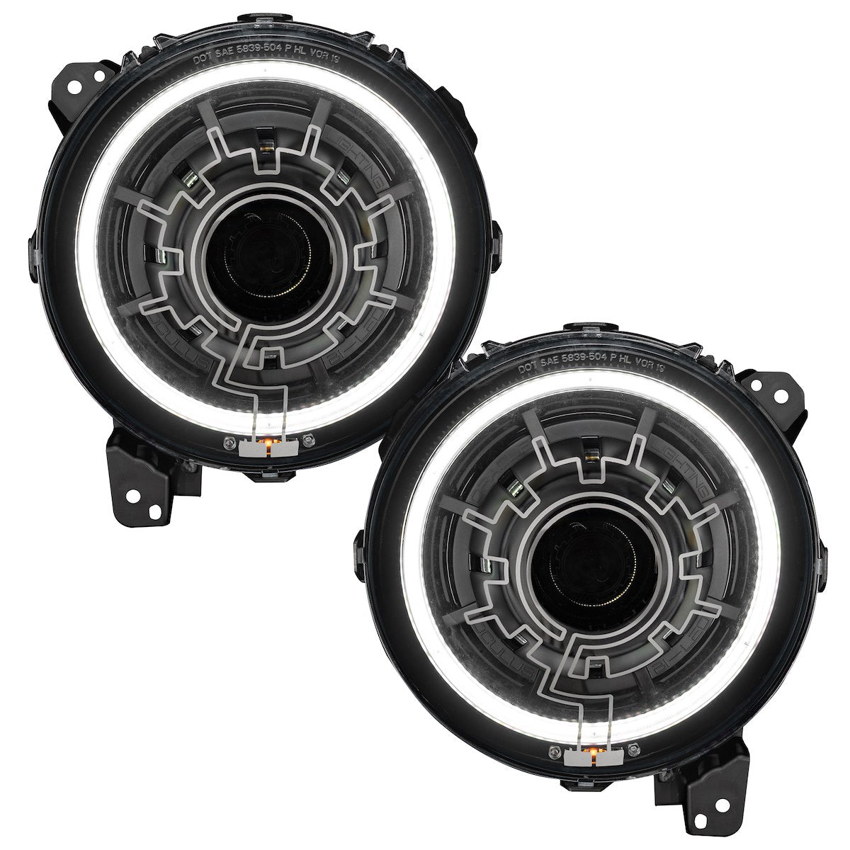 Oracle Lighting Headlight Assembly 5839-111 product image 3