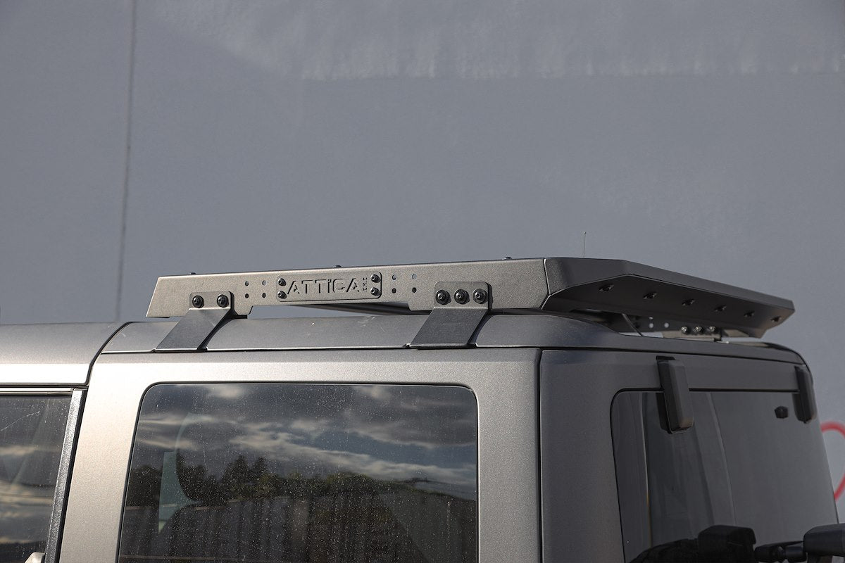 Attica 4x4 Roof Rack ATTFB01F103-BX product image 7