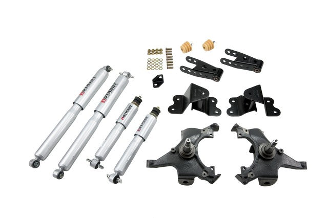 Belltech Suspension Lowering Kits & Components 695SP product image 1