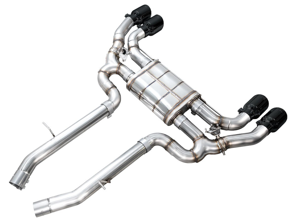 AWE Tuning Exhaust System Kit 3025-43301 product image 2