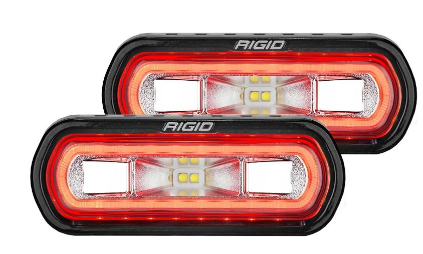RIGID Industries Exterior Multi-Purpose LED 53122 product image 1