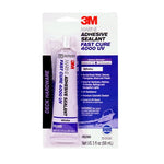 3M Adhesive Sealant, 3M 4000 UV Fast Cure, Used To Bond Aluminum/Wood/Gelcoat And Fiberglass, 3 oz Tube - 05280