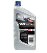 Valvoline Oil, VR1 Racing Oil, SAE 30, 1 qt Bottle, Case Of 6 - 822401