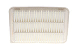 WIX Filters Air Filter, White, 11.49 in Length x 7.87 in Width x 1.73 in Height - 49223