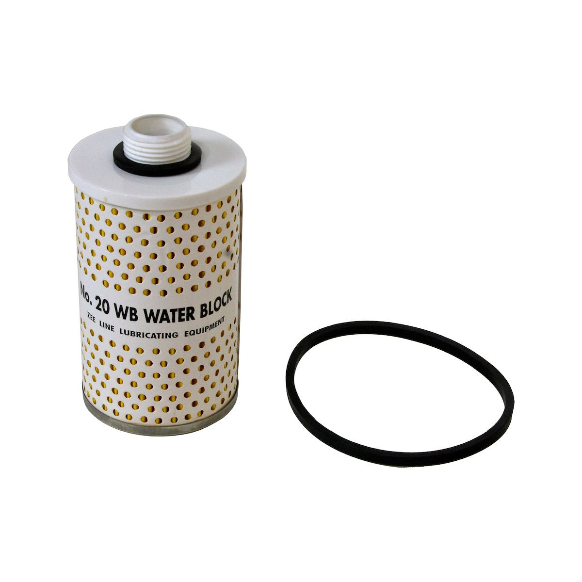 Fill-Rite Liquid Transfer Tank Pump Filter, Used With 1 in Pumps, Filters To 10 Microns, 18 gal Per Minute - F1810HC1