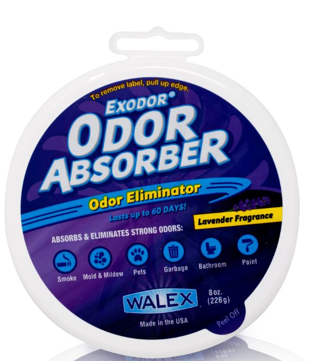 Walex Odor Absorber, Lasts Up To 60 Days - ABSORBRET