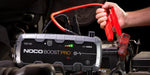 NOCO Battery Jump Starter, 88 Watt Hours Capacity Lithium-Ion Battery, 3000 Peak amp, Up To 80 Jump Starts Per Charge - GB150