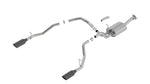 Borla Exhaust System Kit 140758BC product image 1