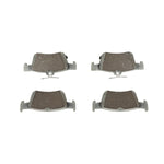 Brembo Brake Pad, FMSI Number D1878-9106, Ceramic, Set Of 4 - P28089N