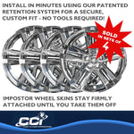 Coast2Coast Wheel Skins & Styled Wheel Covers IMP449X product image 4