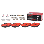 Brembo Brake Pads P50049N product image 6