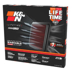 K&N Air Filter Elements 33-3131 product image 10