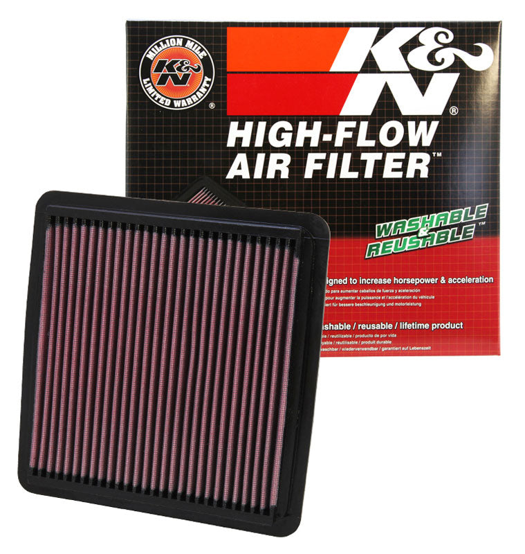 K&N Air Filter Elements 33-2304 product image 5