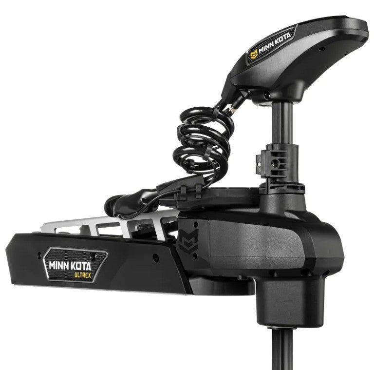 Minn Kota Trolling Motor, 80 lb Of Thrust, 45 in Length, 24 V - 1368827