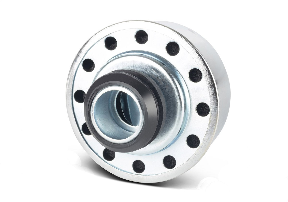 Ford Performance Crankcase Breather Cap, Chrome With Ford Racing Logo - 302-215