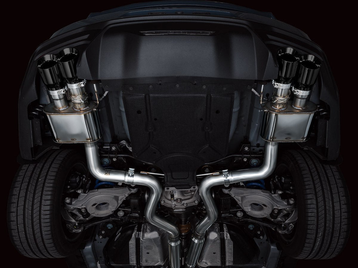 AWE Tuning Exhaust System Kit 3025-43650 product image 9