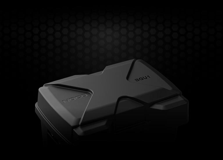 NOCO Battery Boxes & Trays BGU1 product image 1