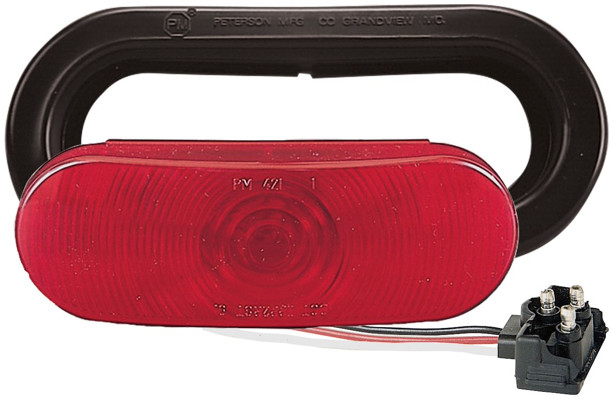 Peterson Manufacturing Trailer & Marker Lights V421KR product image 1