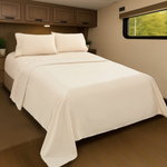Lippert Bed Sheet, Fits Up To 14 in High Mattress - 2024121144