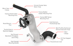 APR Intercooler Hose MS100198 product image 17