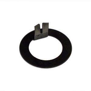 Dexter Axle Spindle Nut Washer, 1-9/16 in Inside Diameter, 0.36 in Thickness - 005-101-00