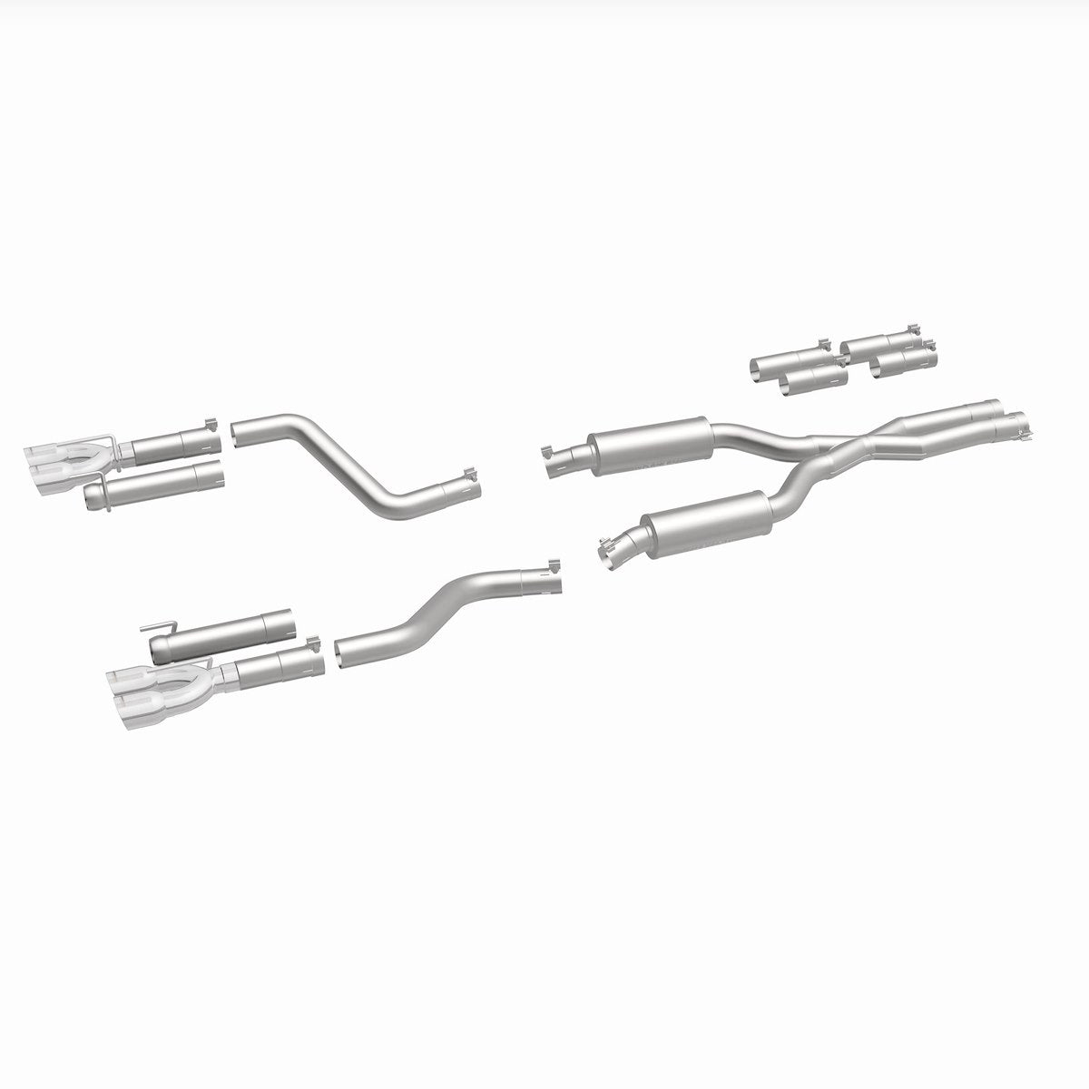 MagnaFlow Exhaust Products Exhaust System Kit 19367 product image 9
