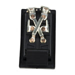 Lippert Trailer Tongue Jack Switch, Black - 2020102614