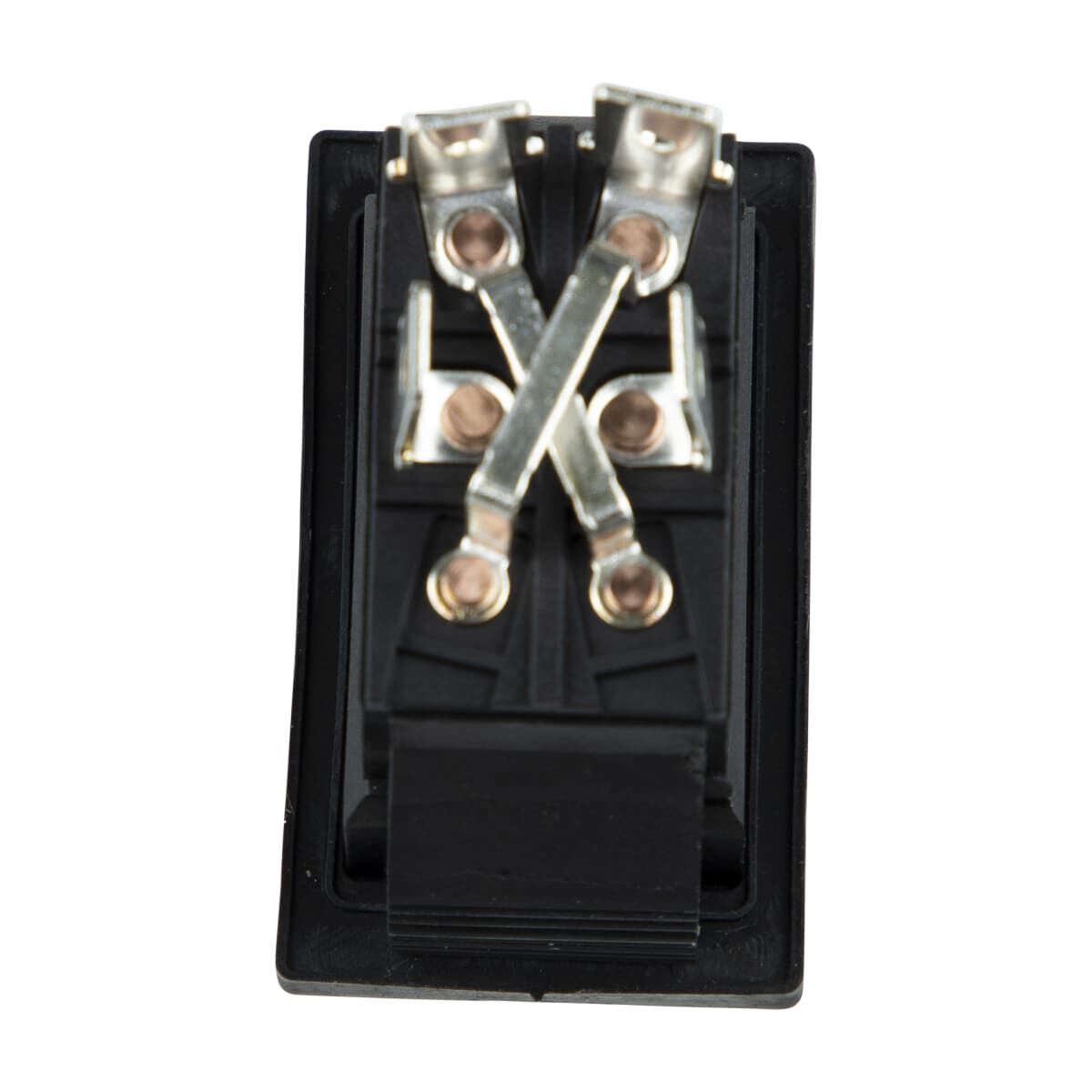 Lippert Trailer Tongue Jack Switch, Black - 2020102614
