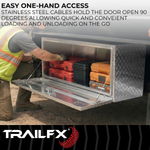 TrailFX Truck Toolboxes & Transfer Tanks 190481 product image 6