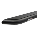 Westin Nerf Bar, 1-1/2 in Mandrel Bent, Textured Powder Coat, Black - 20-11955