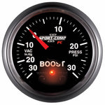 AutoMeter Boost Gauge 3659 product image 4