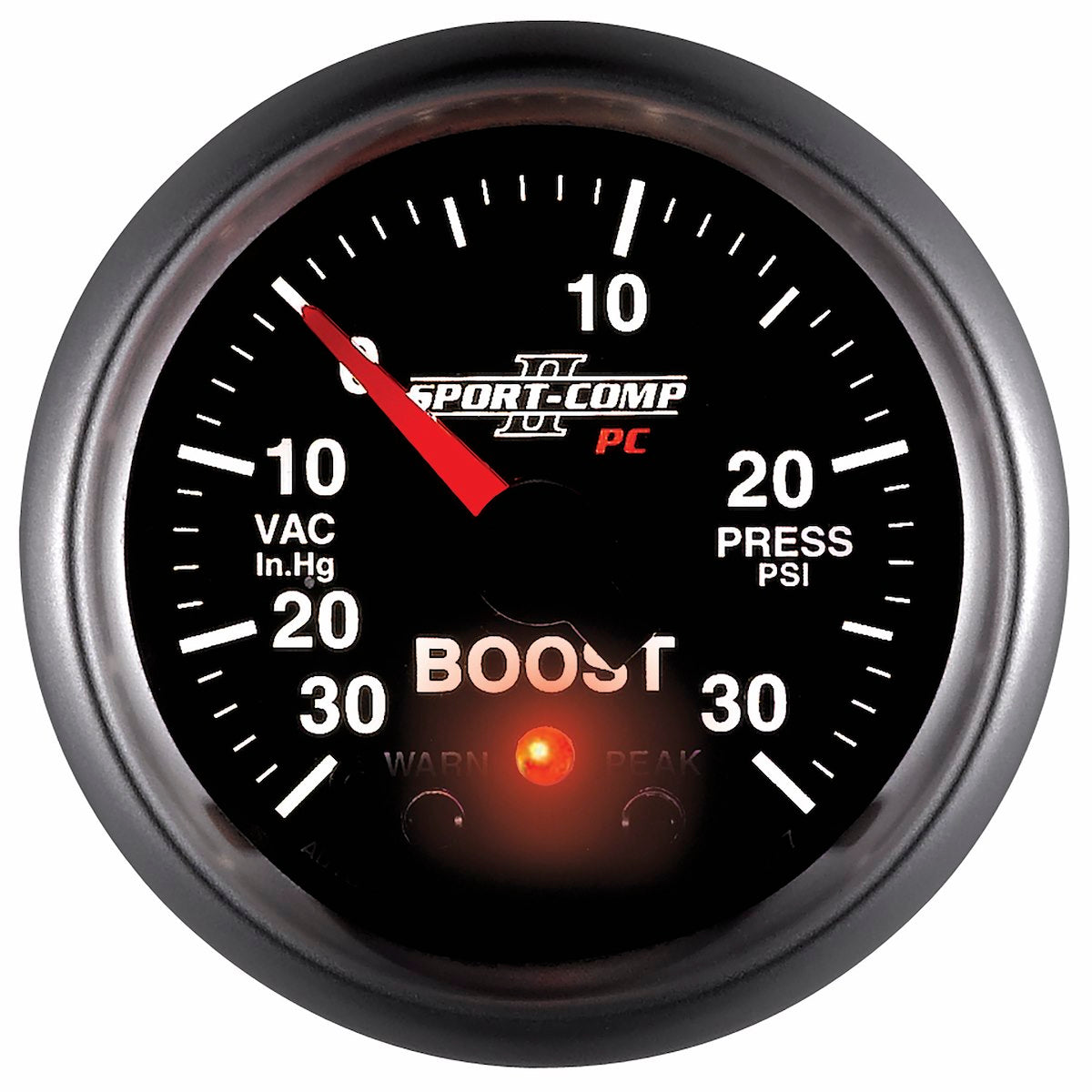 AutoMeter Boost Gauge 3659 product image 4