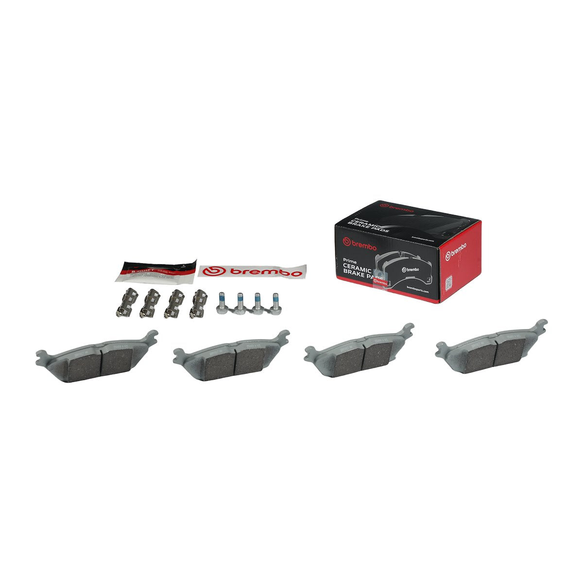 Brembo Brake Pads P24200N product image 2