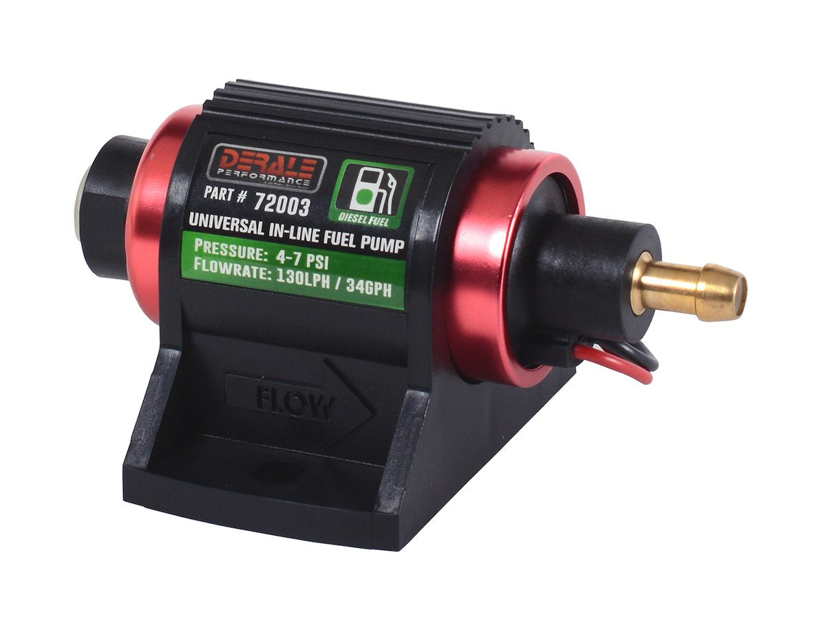 Derale Electric Fuel Pump 72003 product image 2