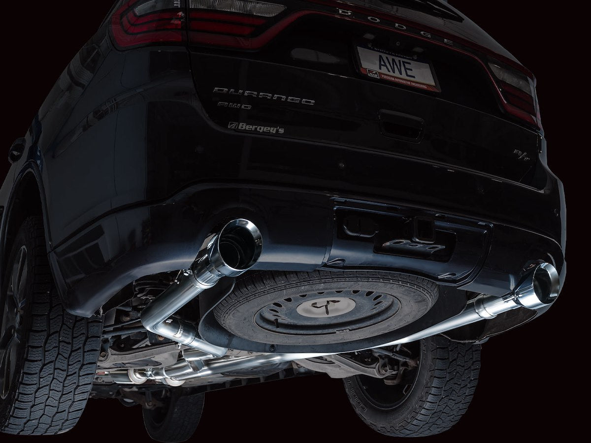 AWE Tuning Exhaust System Kit 3020-32575 product image 7