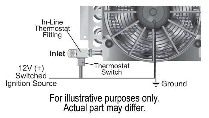 Derale Cooling Fan Controllers 13021 product image 3