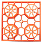 Tri-Lynx Leveling Block, 8-1/2 in Length x 8-1/2 in Width x 1-1/2 in Height, Set Of 10 - 00015