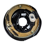 Lippert Trailer Brake Assembly, Replaces Lippert Assembly 12 in Diameter x 2 in Width, 4000-7000 lb Axle Capacity - 298275