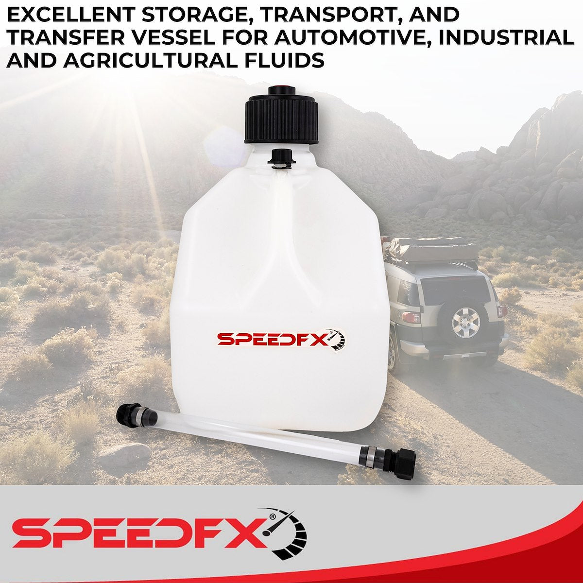 SpeedFX Utility Fluid Containers 8731 product image 7