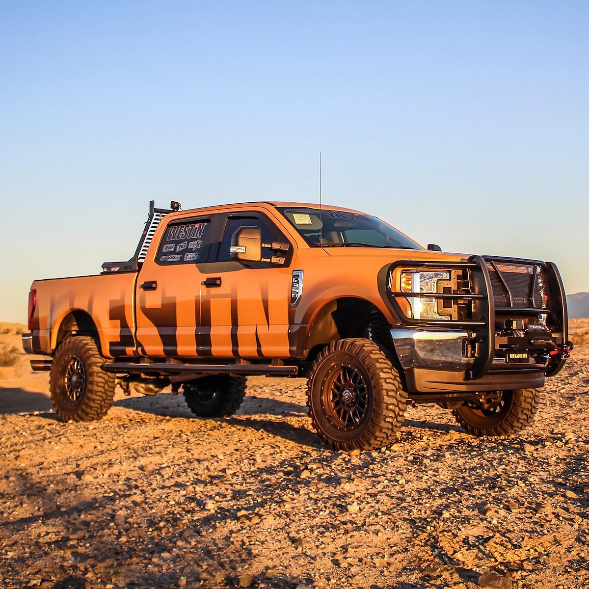 Westin Running Boards & Nerf Bars 57-93905 product image 5