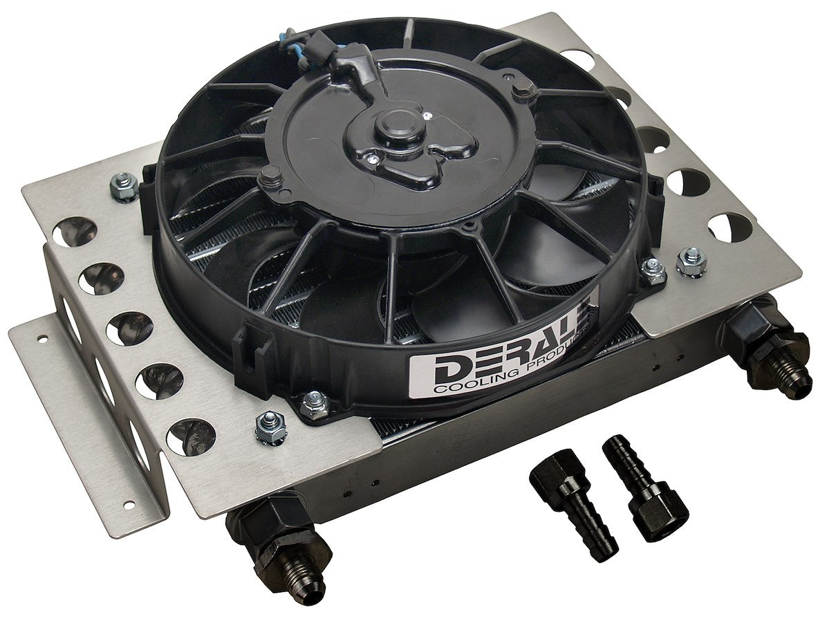 Derale Transmission, Oil & Power-Steering Coolers 13750 product image 1